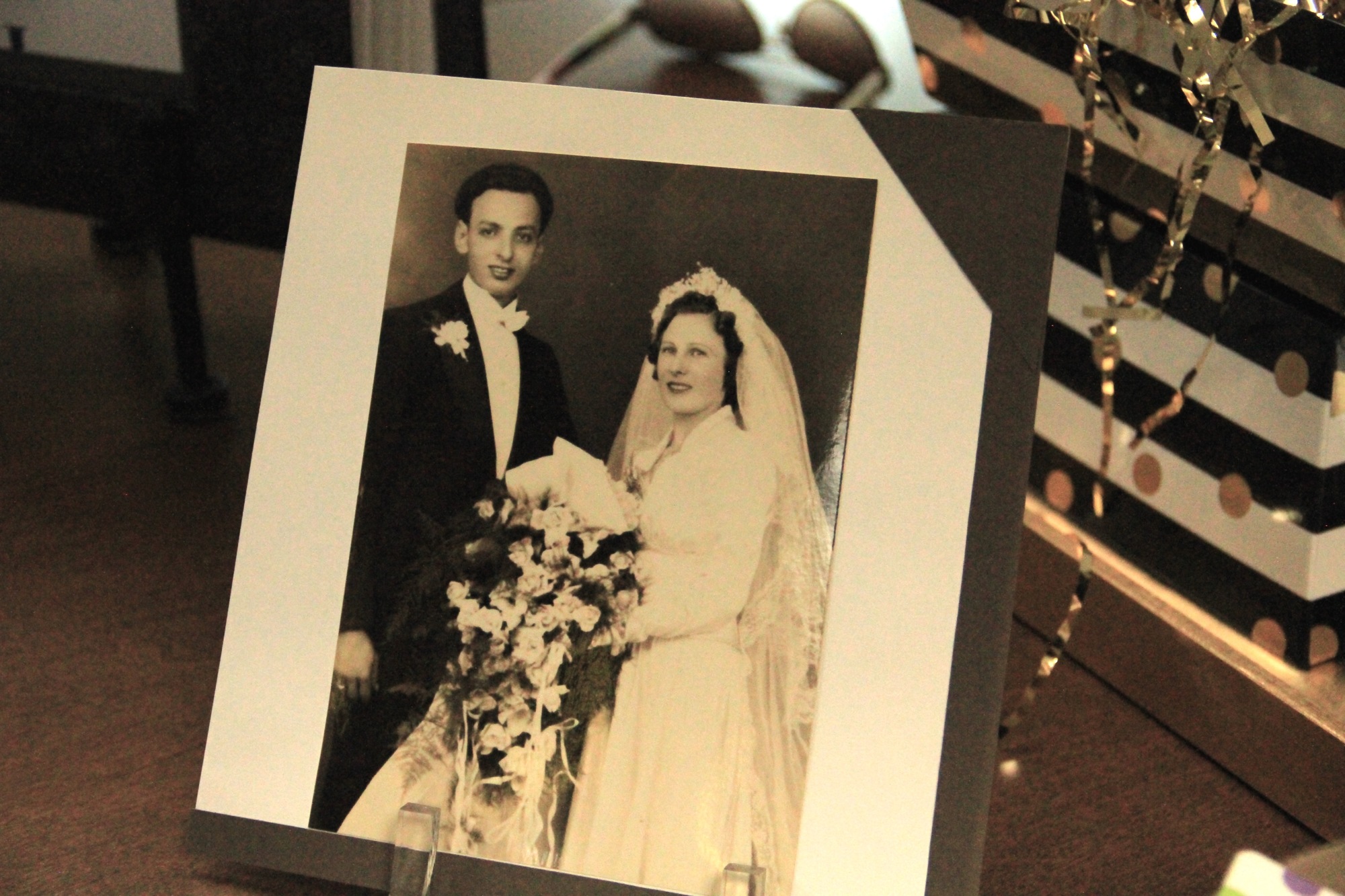 Ben Zaleski on his wedding day. Photo by Nichole Osinski.