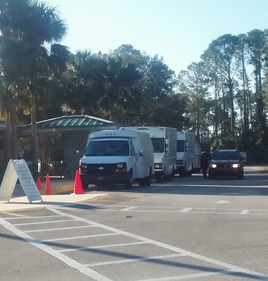 The Port Orange Police Department is investigating vandalism incident at Horizon Elementary. Photo courtesy of Staci Tramont