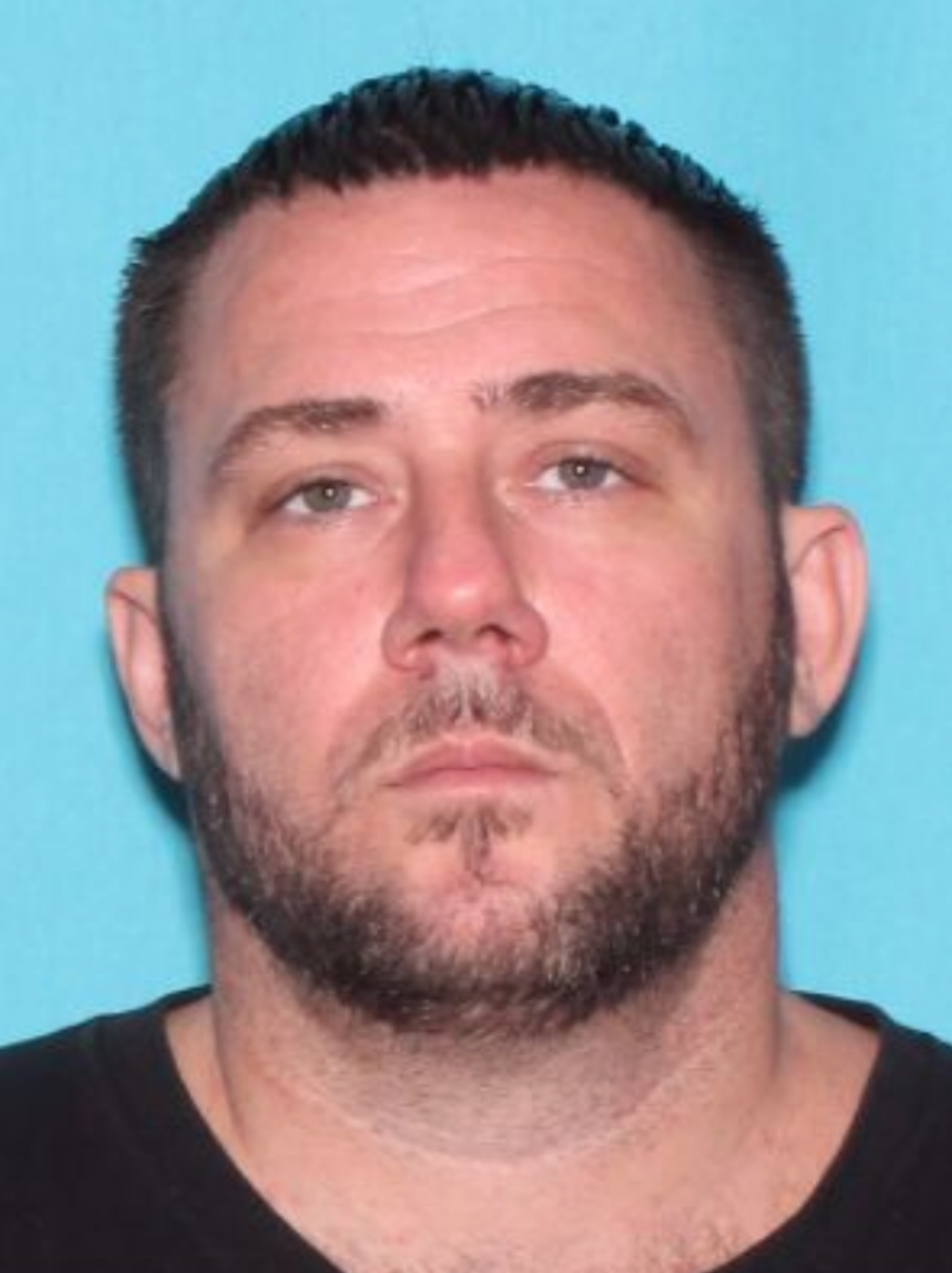 Port Orange detectives are searching for 37-year-old Thomas C. McMullen in connection to a woman's murder. Photo courtesy the Port Orange Police Department. 