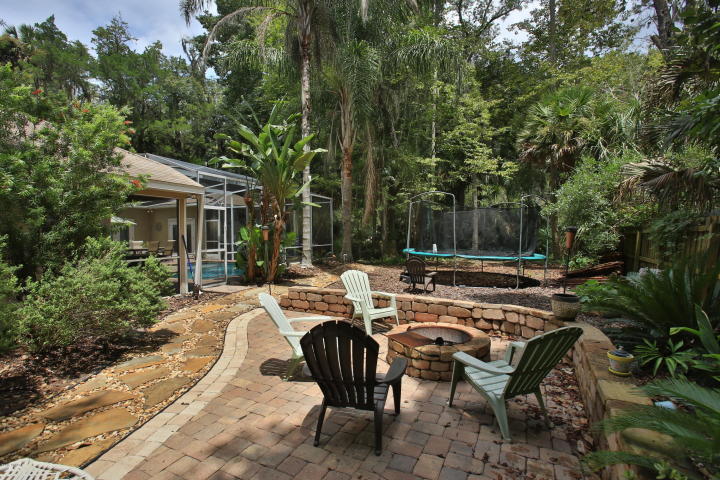 The top seller is adjacent to Bulow State Park, according to the MLS listing.