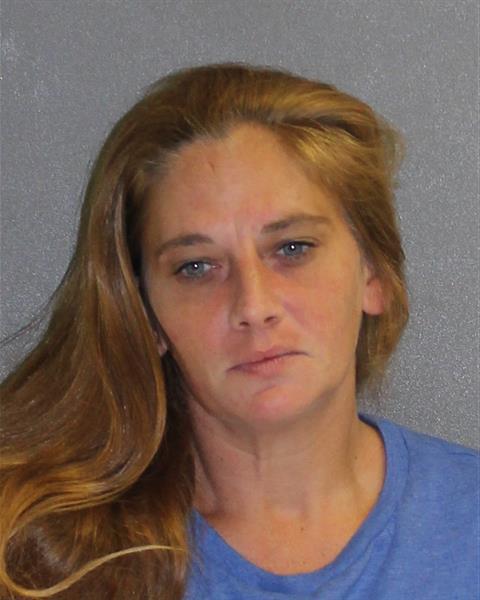 The Money Team member Stacia Schriever, 38, was arrested delivery of a controlled substance during Operation Tax Time.