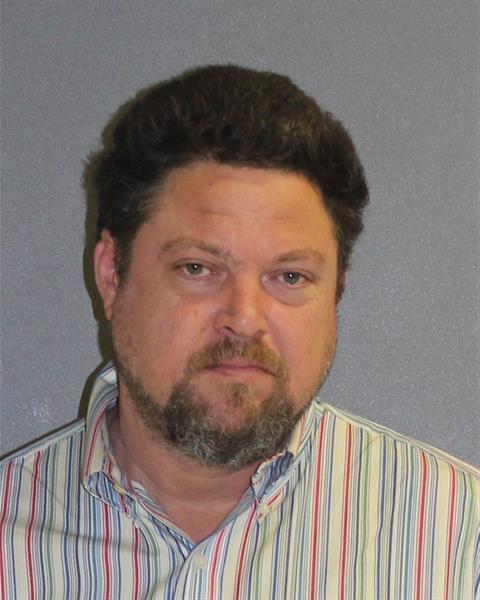 Christopher Blake was arrested on Dec. 29 for fraud.
