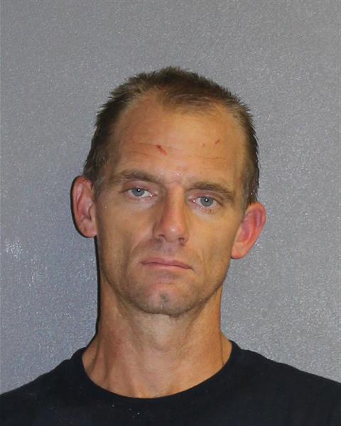 Michael Rippey was arrested for the Simply Self Storage burglaries dating back to October. This is his 27th arrest since 2002.