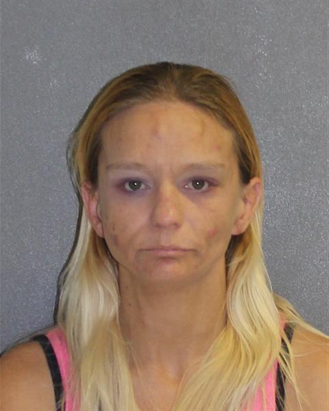 Jade Zatalava was arrested for the Simply Self Storage burglaries dating back to October. This is her 12th arrest since 2012.