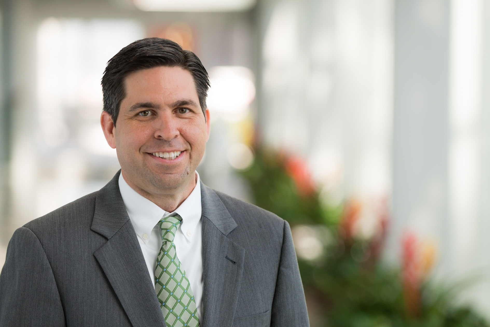 David Ottati serves as CEO of the Florida Hospitals in Volusia and Flagler counties.