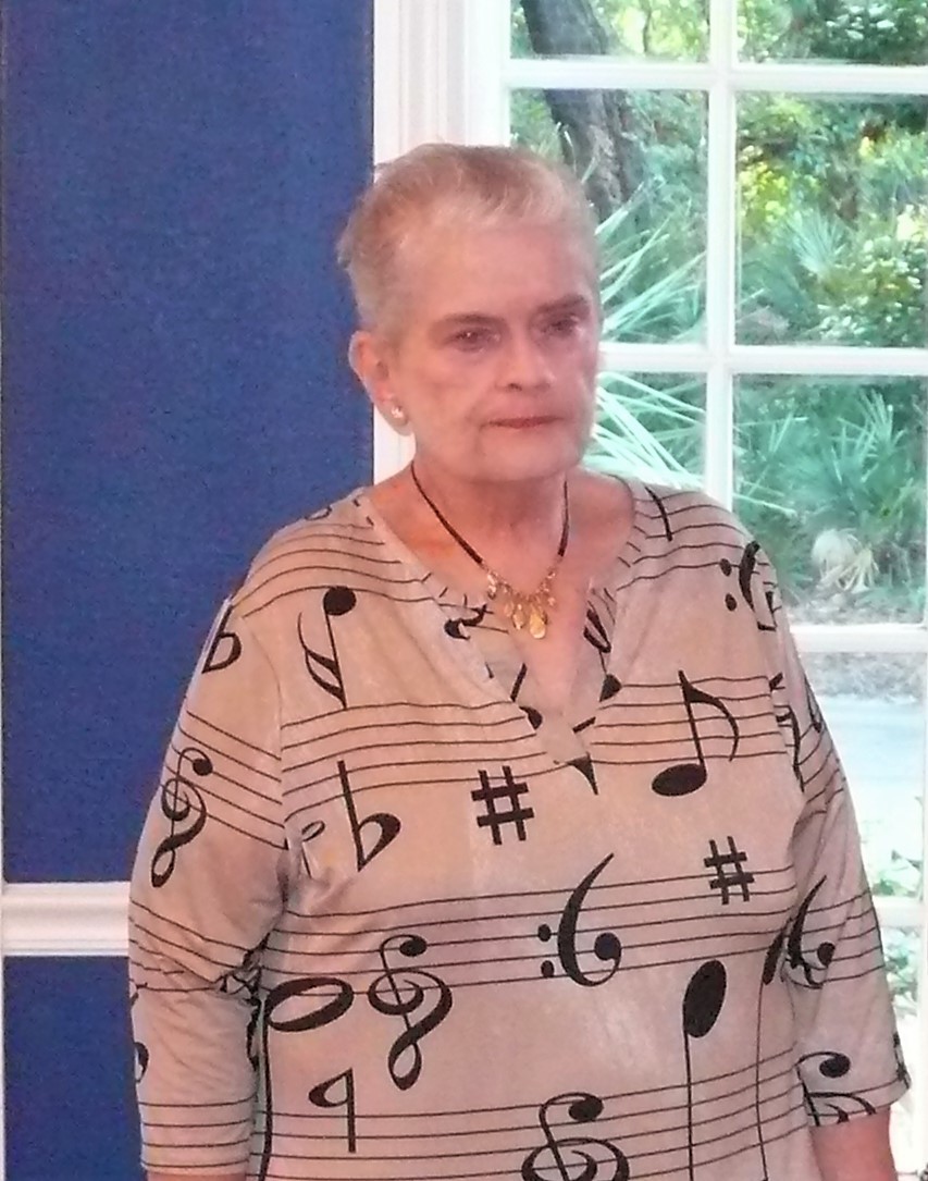 Shelia Stohr was named Song of the Coast's Sweet Adeline of the Year. Courtesy photo
