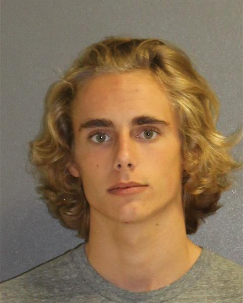 Police have determined that Chase Elmore, 18, is responsible for 31 car burglaries in Ormond Beach.