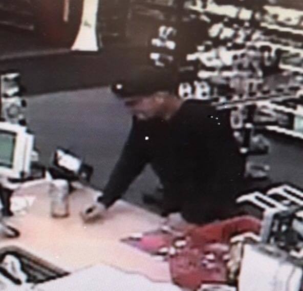 The Ormond Beach Police Department is searching for this man who robbed a CVS on Saturday, June 21. Courtesy photo
