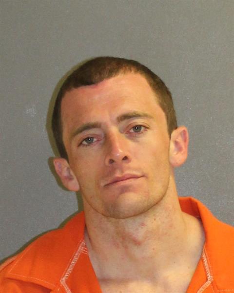 James Abbott, of Port Orange, is still in jail as of April 1.