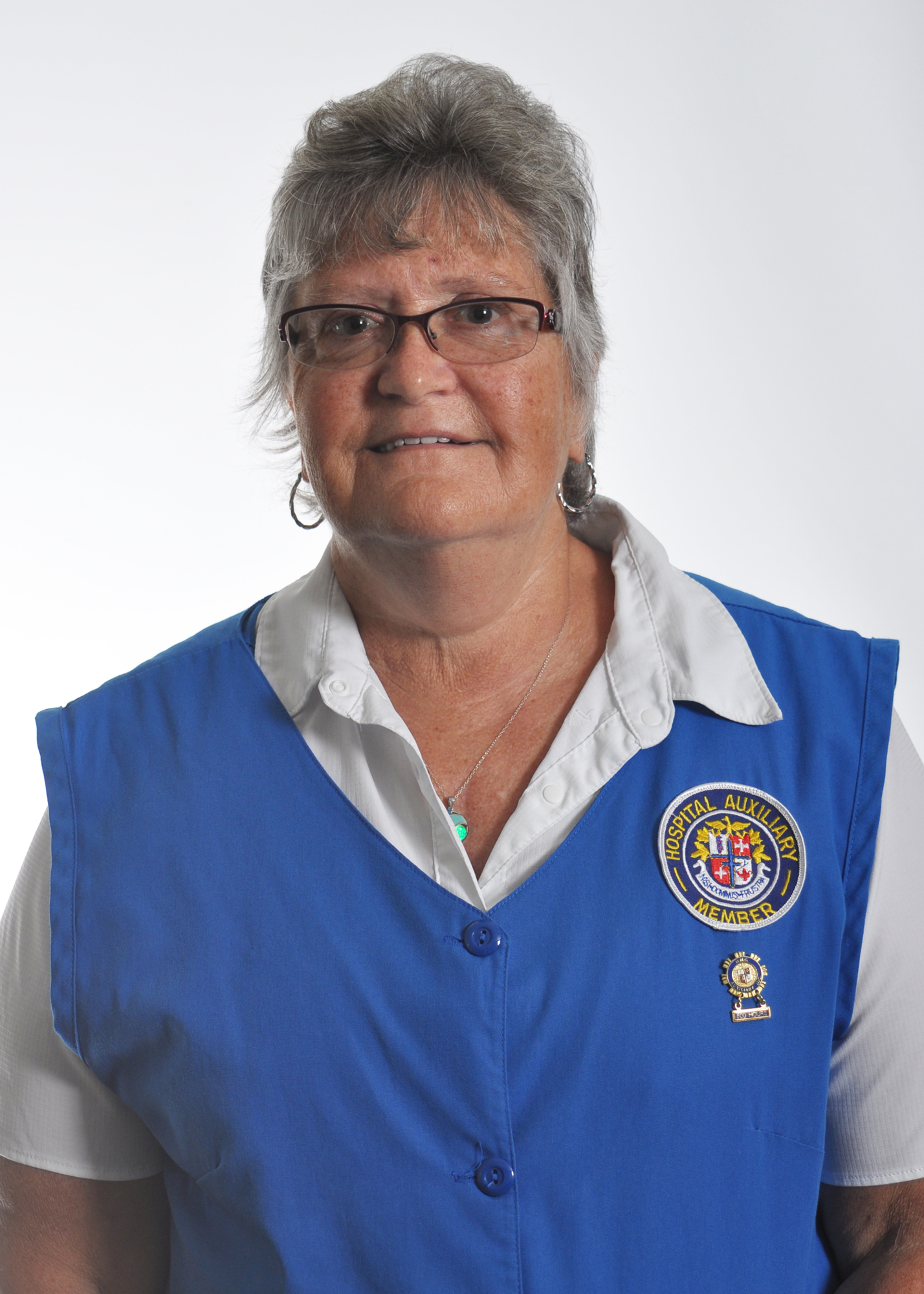 Janet Wisneski. Photo courtesy of Tangela Boyd, Halifax Health Public Relations Specialist