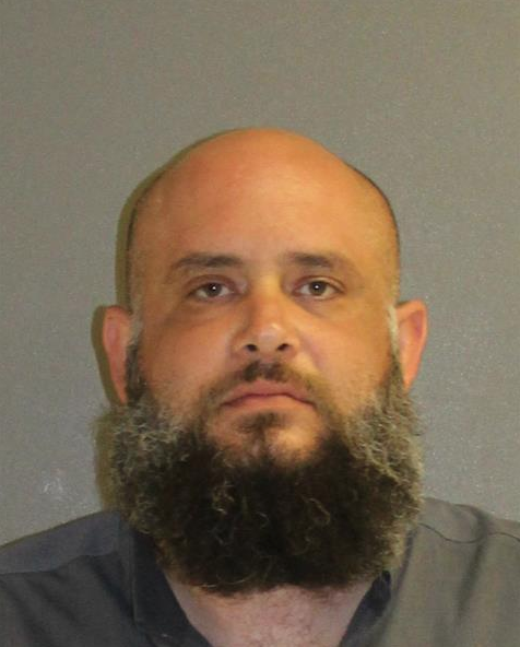 Ryan Wilkins, 37, was booked in the Volusia County Public Jail on Tuesday, July 9. Photo courtesy of Volusia County Corrections