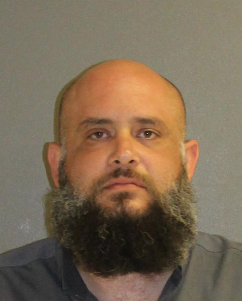 Ryan Wilkins, 37, was taken into custody for 183 counts of possession of photographs depicting sexual performance by a child. Photo courtesy of Volusia County Corrections