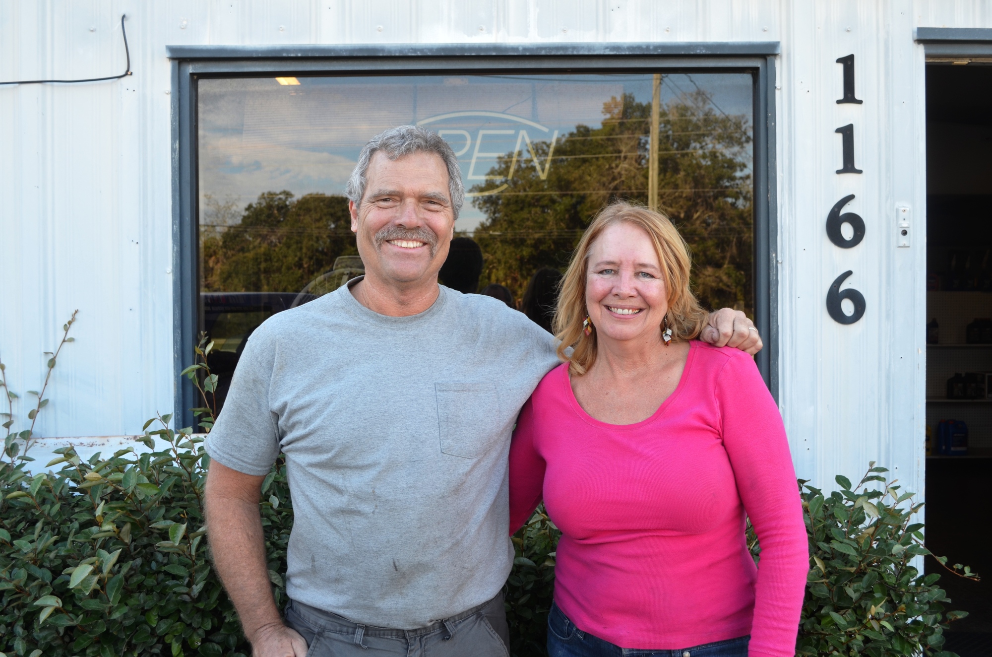 Dale and Dorene Cornelius will close their business by the end of the year.