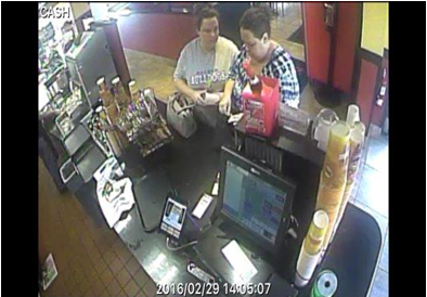 Surveillance video