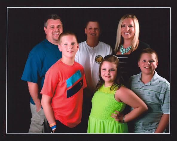 The Finney Family