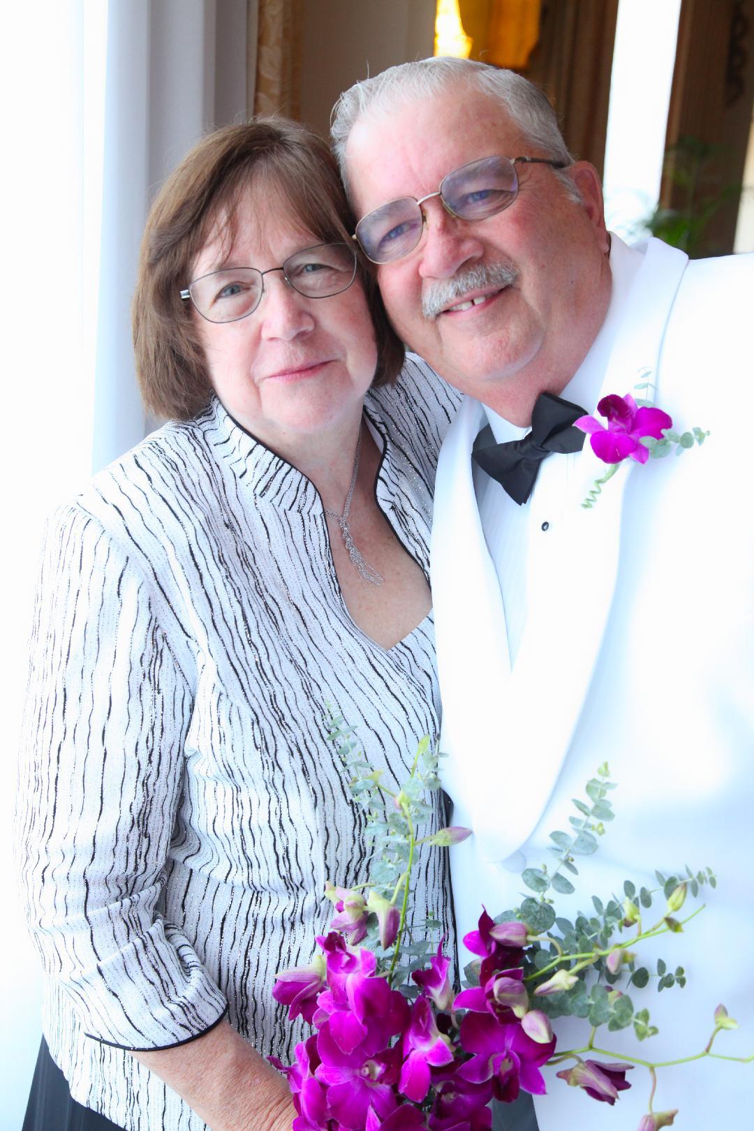 Carl and Shirley Eskew. Courtesy photo
