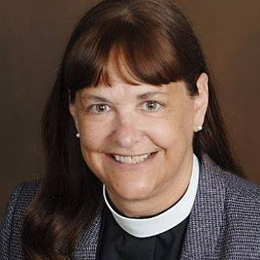 Pamela O'Donnell was installed as Faith Lutheran Church's new pastor. Courtesy photo