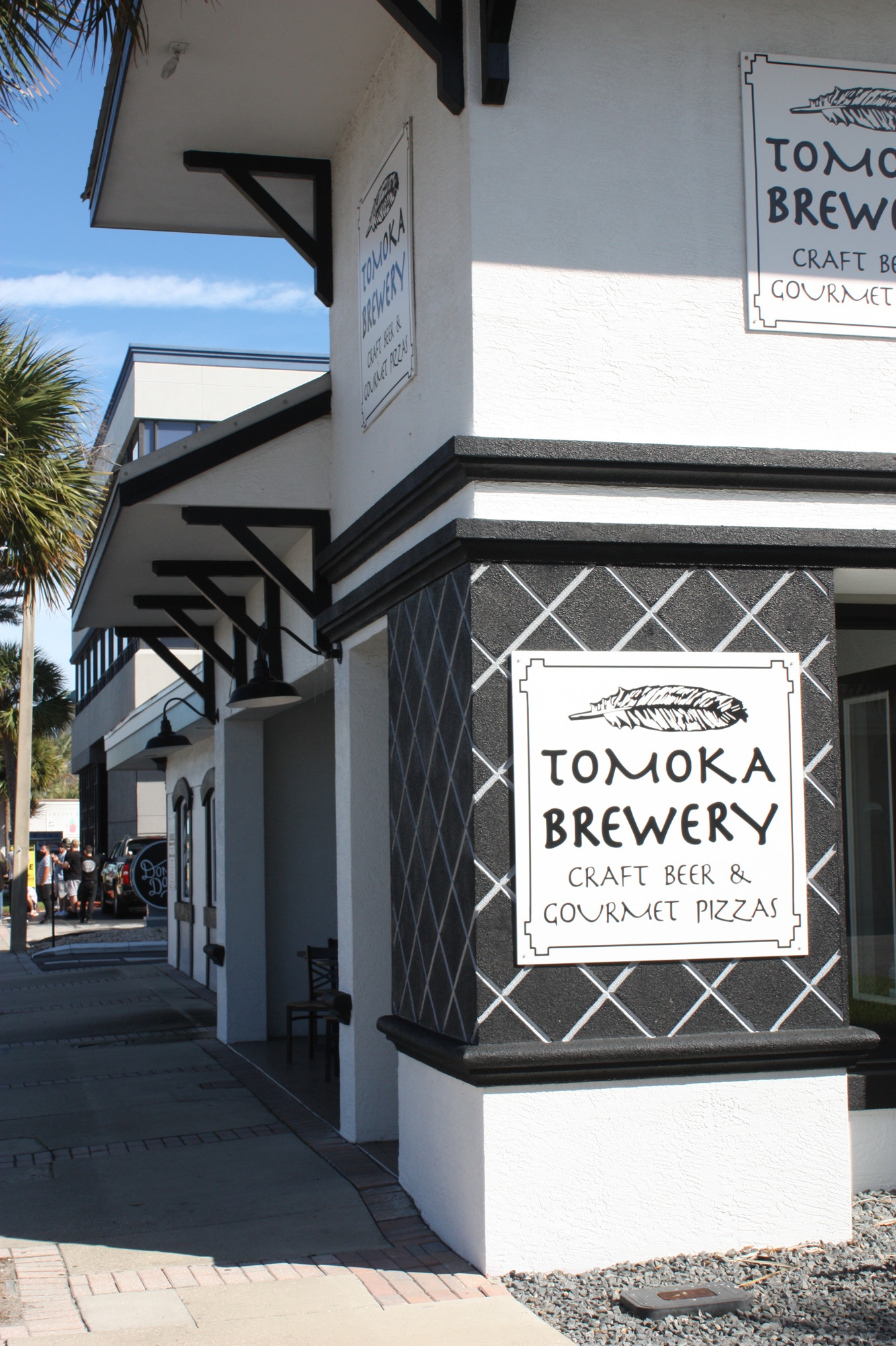 Tomoka Brewing closed after six years on the beachside. Photo by Wayne Grant