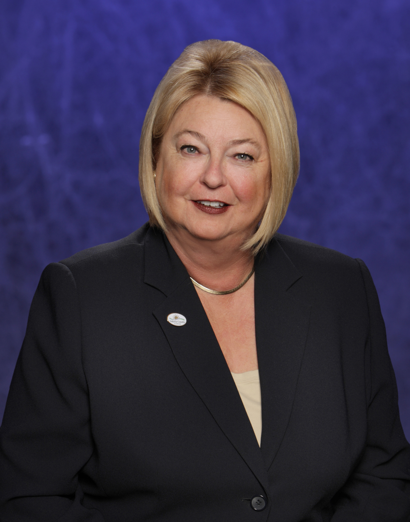 Volusia County Councilwoman Deb Denys.