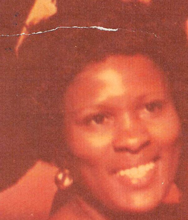 Doris Chavers' remains were found in Osteen in 1991. Courtesy photo