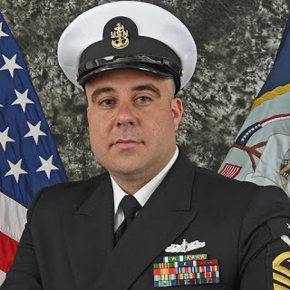 Senior Chief Hospital Corpsman Jose L. Alonso. Courtesy photo