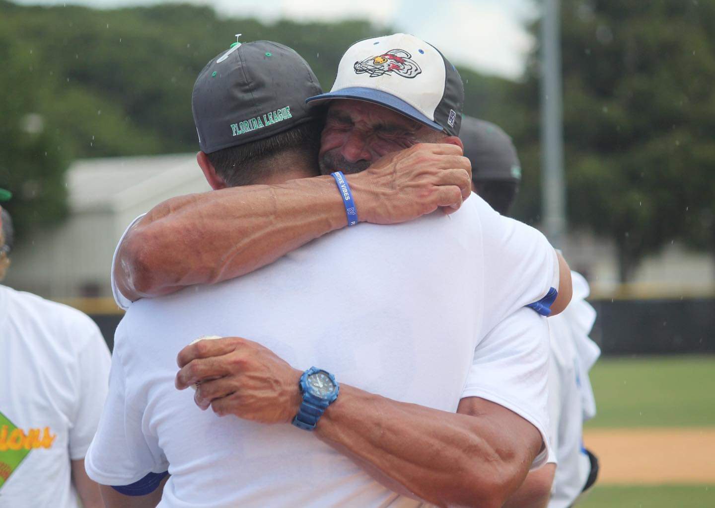 Coach Josh Montero had a lot of great coaches growing up. He said he wanted to give back to his team like his coaches gave back to him. Courtesy photo