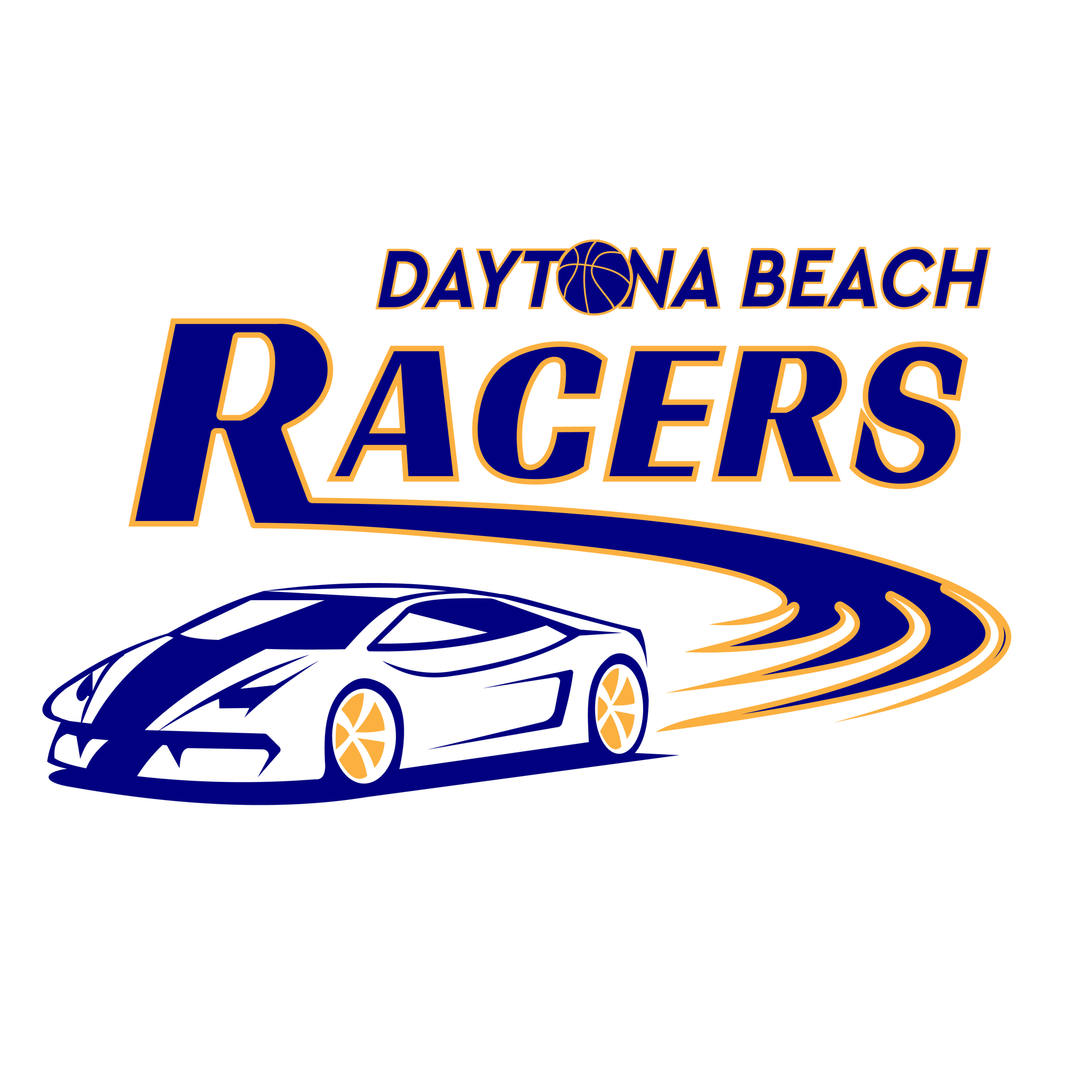 The Daytona Beach Racers will begin its inaugural season in 2021. Courtesy photo