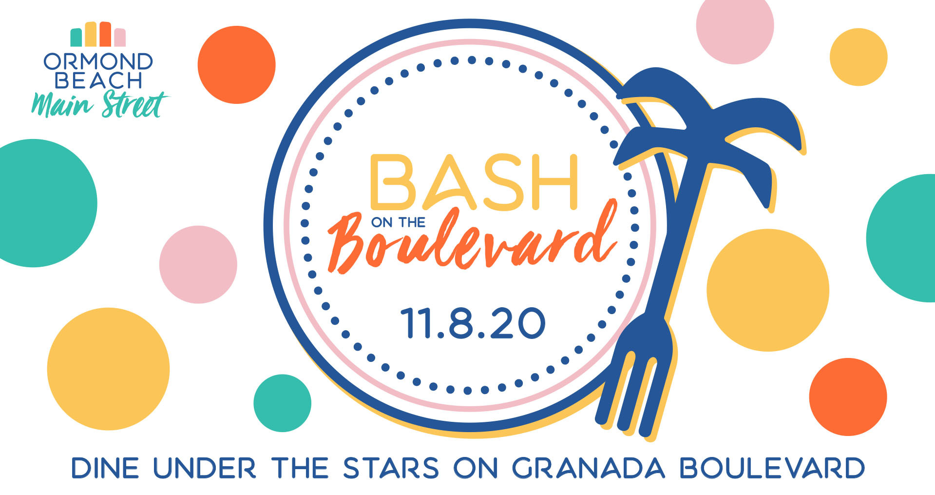 The first-ever Bash on the Boulevard will take place on Nov. 8. Courtesy of Ormond MainStreet