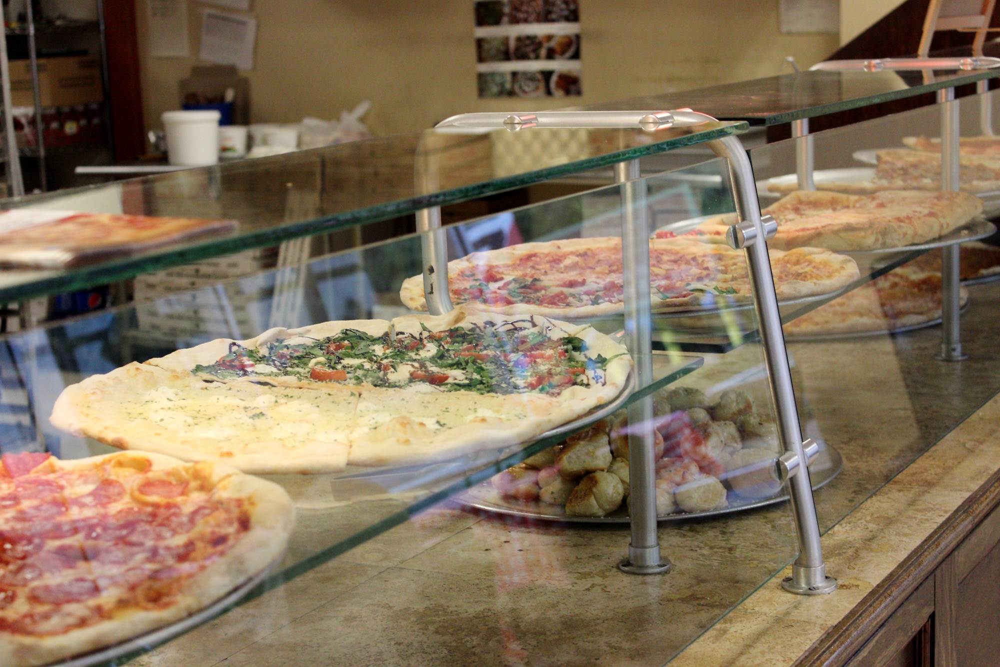 Tony's Pizza has become one of the community's favorite pizza restaurants.