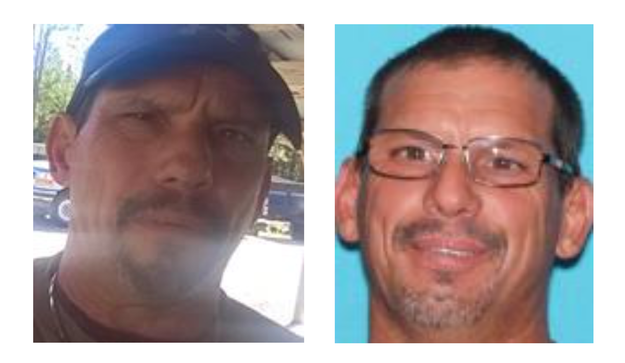 Charles Singer, 48, had previously been reported missing. (Photo courtesy of the Flagler County Sheriff's Office.)