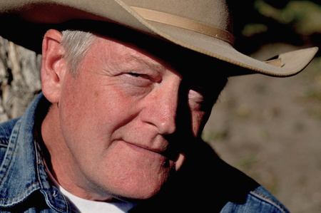 Craig Johnson, the New York Times bestselling author of the Longmire mysteries, will be the guest speaker at a western-themed fundraiser sponsored by the University Women of Flagler on Feb. 3. Photo courtesy of Donna Boggs