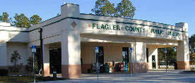 The Flagler County Public Library (Courtesy photo)
