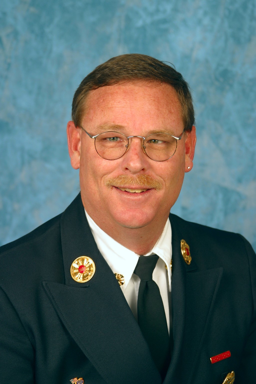 Palm Coast Fire Chief Mike Beadle (Photo courtesy of the city of Palm Coast)