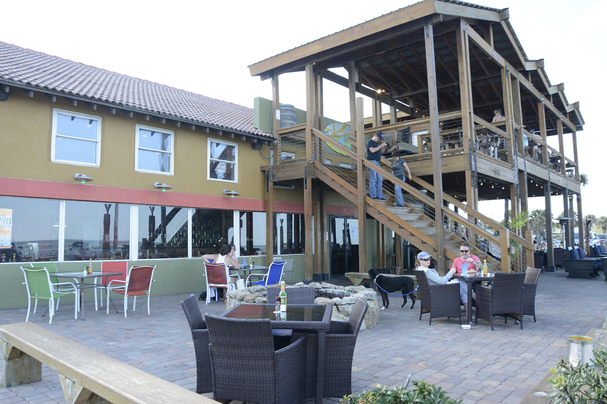 Tortugas will feature an all new VIP Lounge upstairs with TV's, couches and a fire table, while downstairs the bars will see a full makeover, five fire tables, new furniture and a full new menu.
