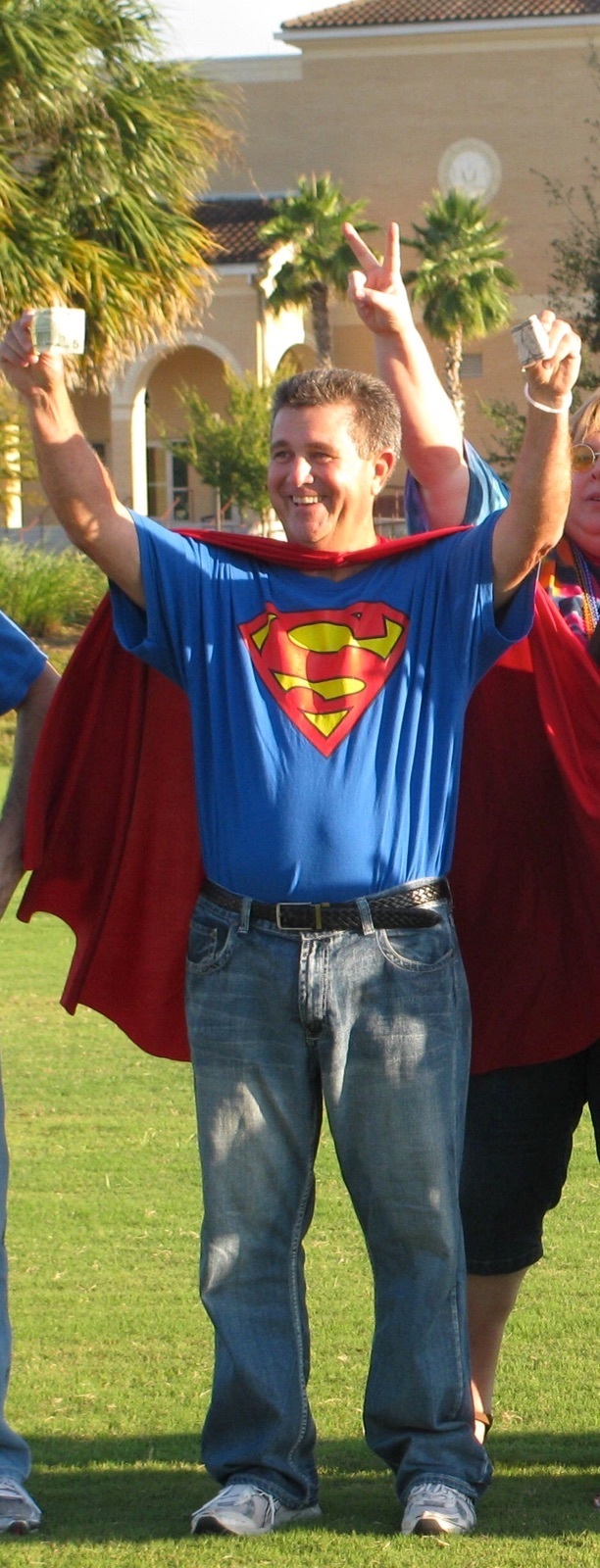 Casey Ryan wrote this via email to describe her father: “Superman. Game changer. Community builder. Visionary. Eagle Scout. Father and husband. A Godly man of high character, generosity and selfishness.”