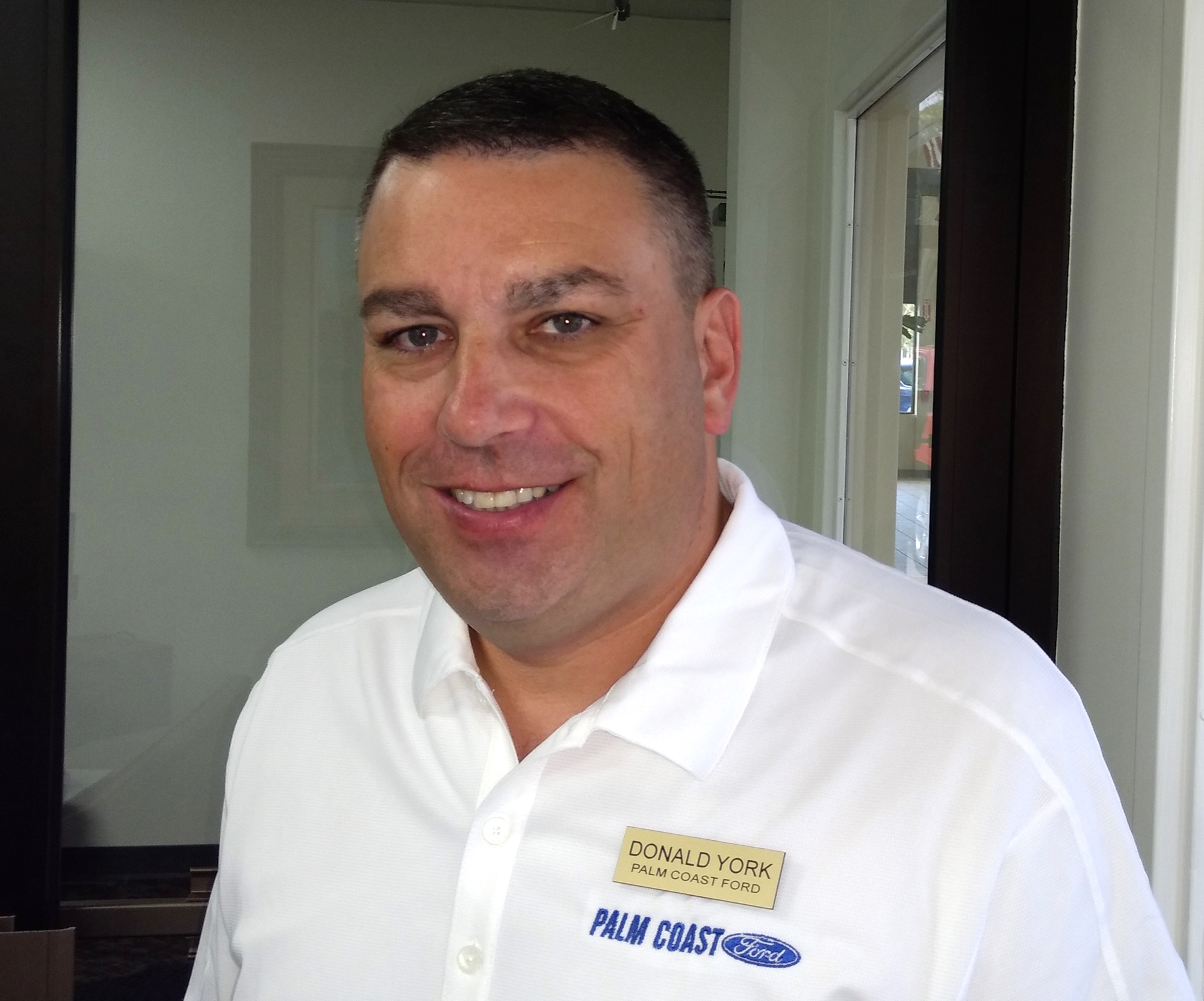 Don York, general manager