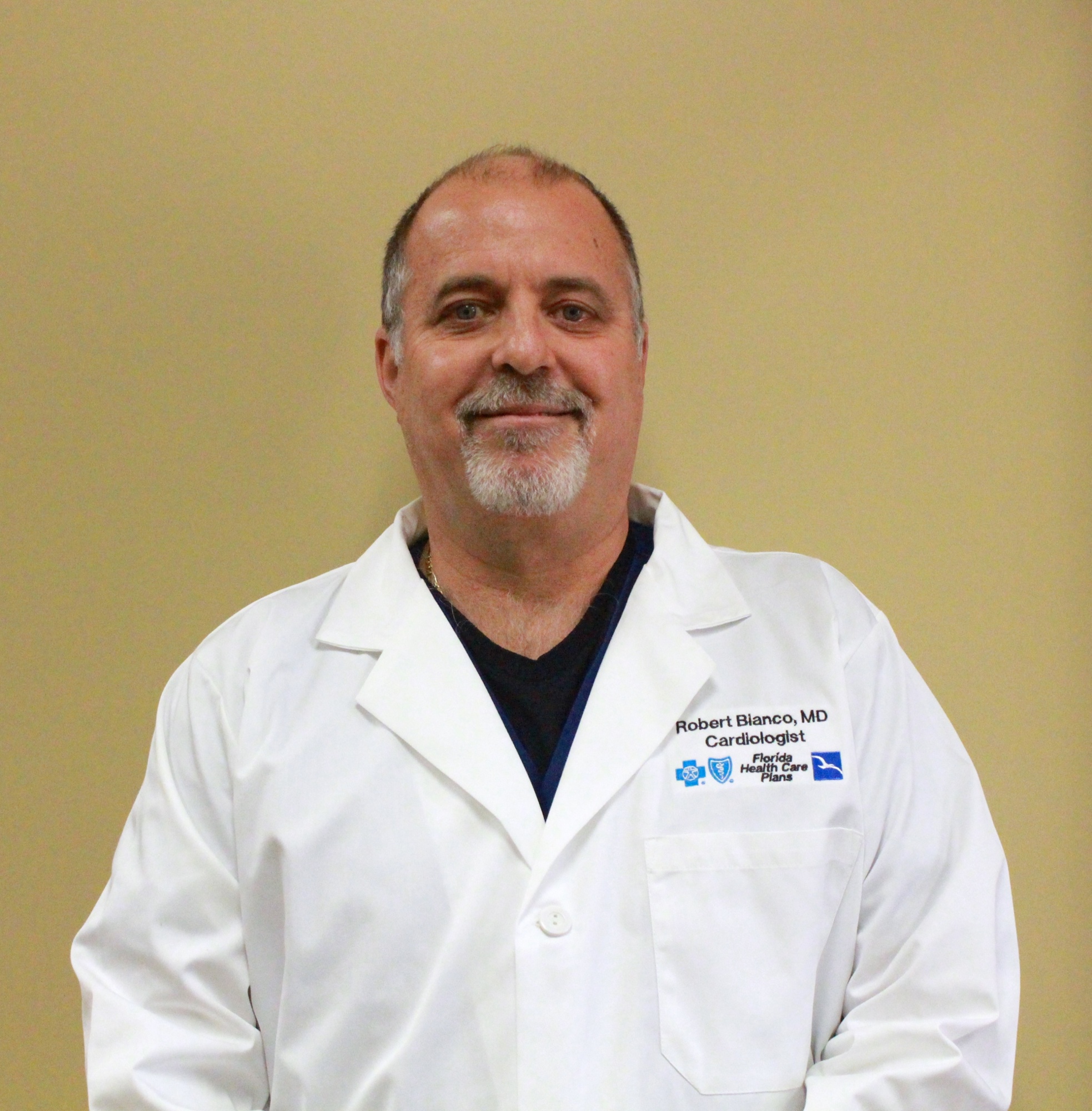 Dr. Robert Bianco. Photo courtesy of Meredith Rodriguez