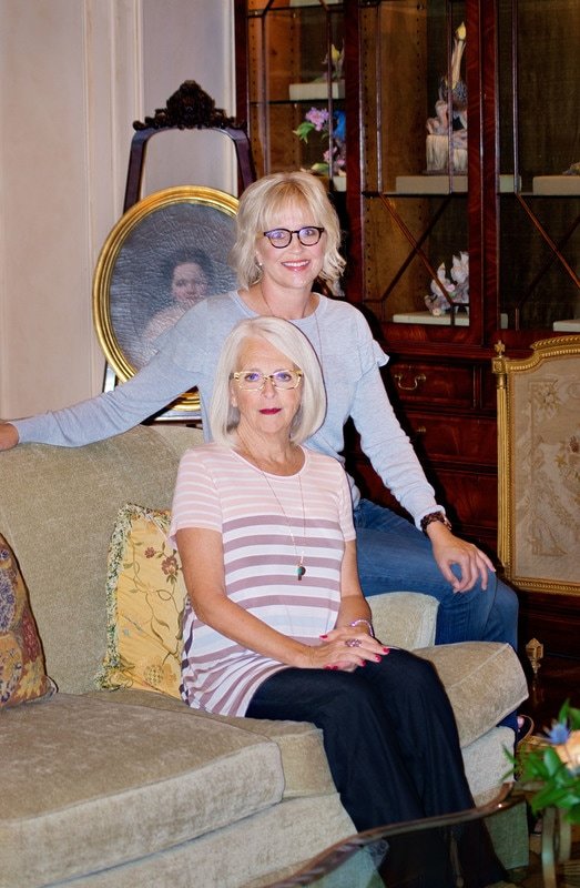 Mother-daughter pair Pamela Krikke and Kate Eldean are preparing for a book-signing party in Palm Coast on April 15.