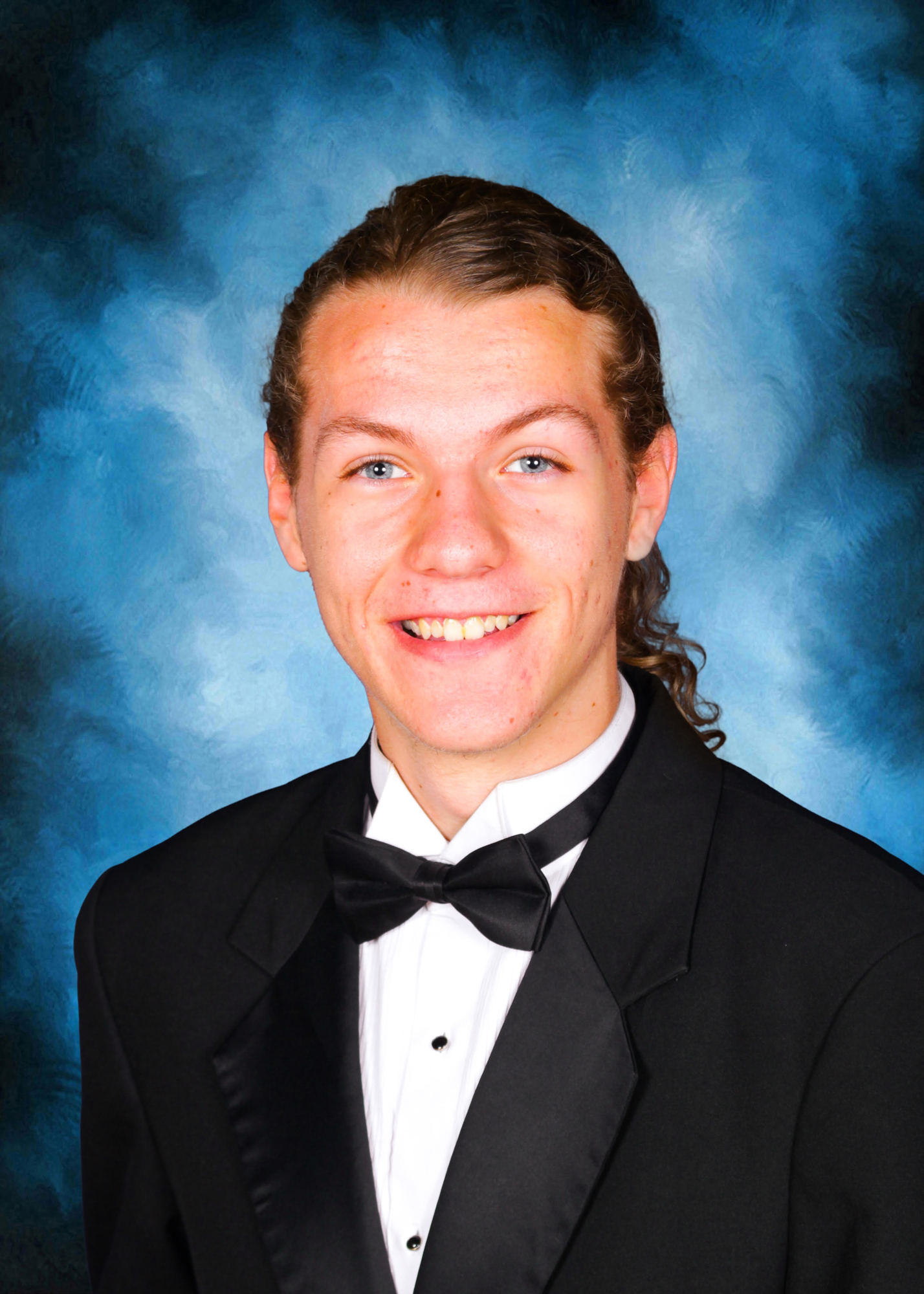 The Palm Coast Arts Foundation awarded Travis Maynard, a graduating senior from Flagler Palm Coast High School, a $1,000 scholarship in pursuit of his college aspirations to major in music. Courtesy photo
