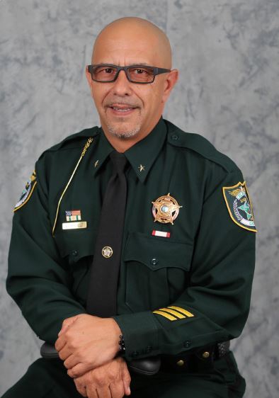 Flagler County Sheriff’s Office Cmdr. Lou Miceli graduated from the sixth class of the Florida Sheriffs Association’s prestigious Commanders Academy. Photo courtesy Shannon Martin