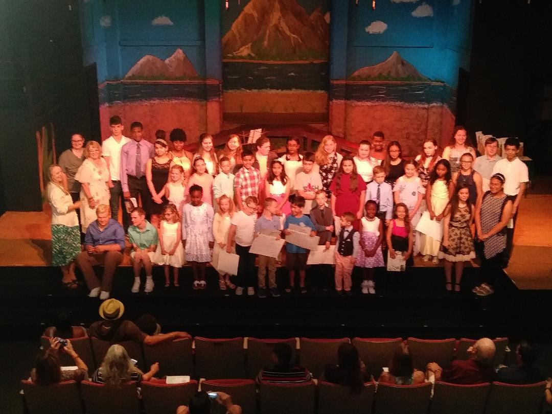 Flagler Playhouse hosted the Flagler County Music Teachers Co-Op’s Young Artists Music Recital on Saturday, May 12. More than 60 students participated in the concert recital. Courtesy photo
