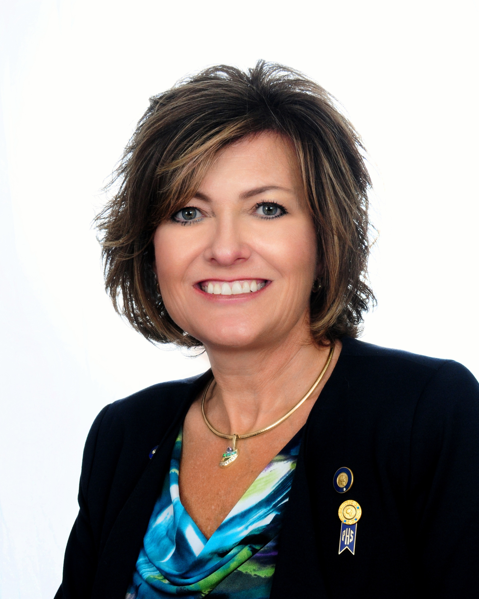 Rotary Club of Flagler County is pleased to announce that its member, Jeanette Loftus, has assumed the volunteer role of district governor for Rotary International’s District 6970 for 2018-2019. Photo courtesy of Marketing 2 Go