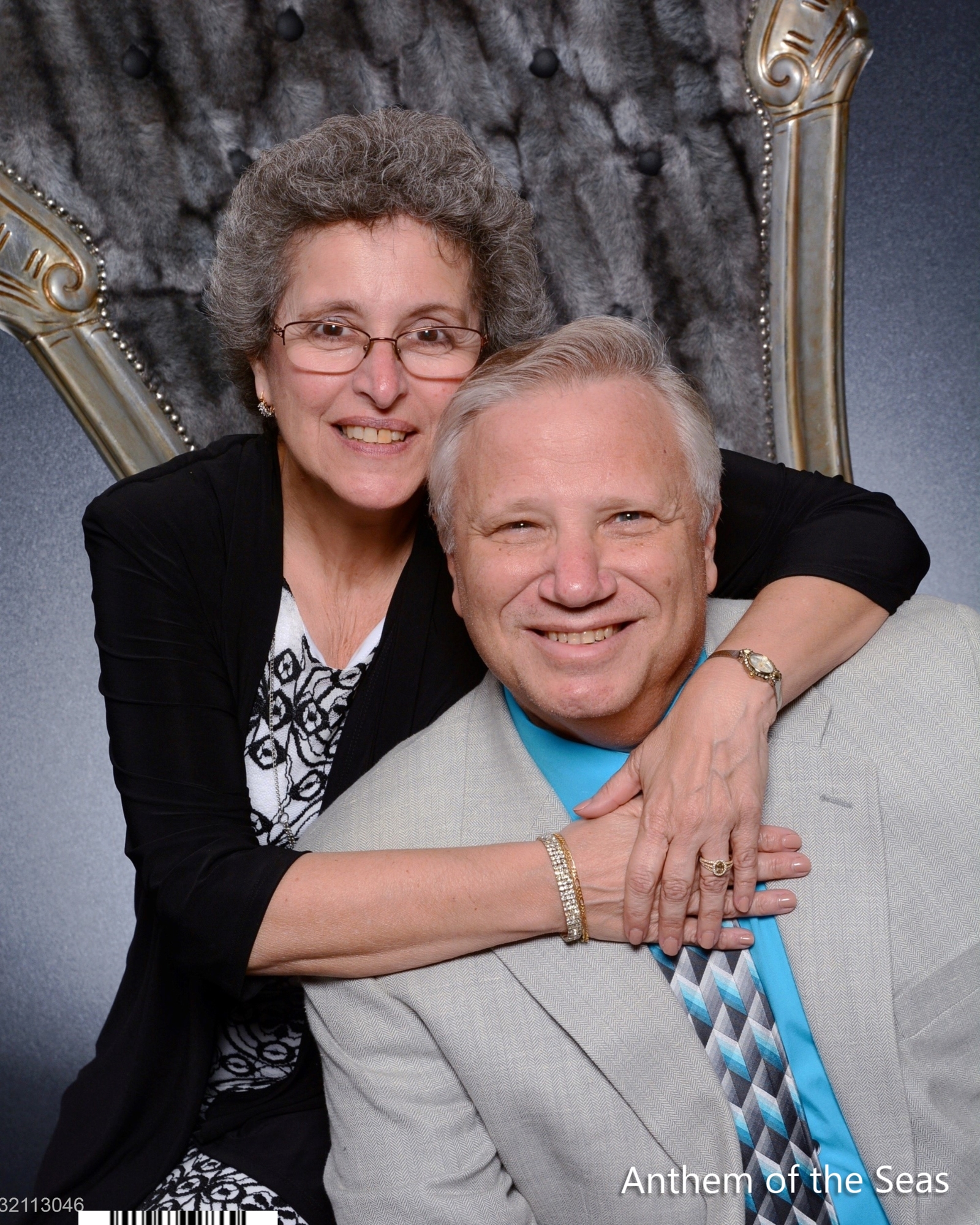 Rich and Johnna DeCeglie will celebrate their 35th wedding anniversary on Nov. 5 Courtesy photo