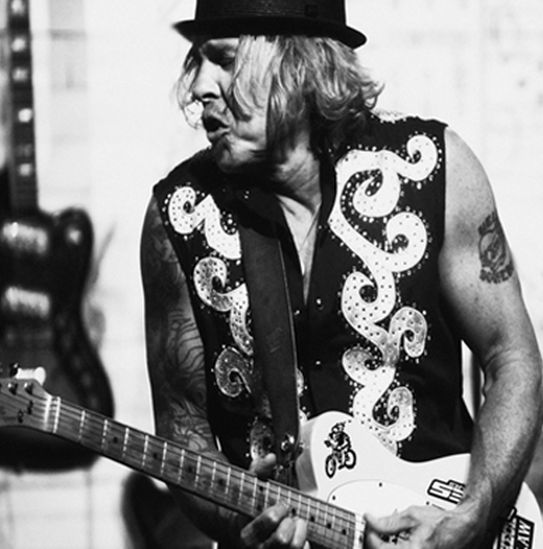Jeffrey Steele, the songwriter of “My Wish,” What Hurts the Most,” “Knee Deep” and 