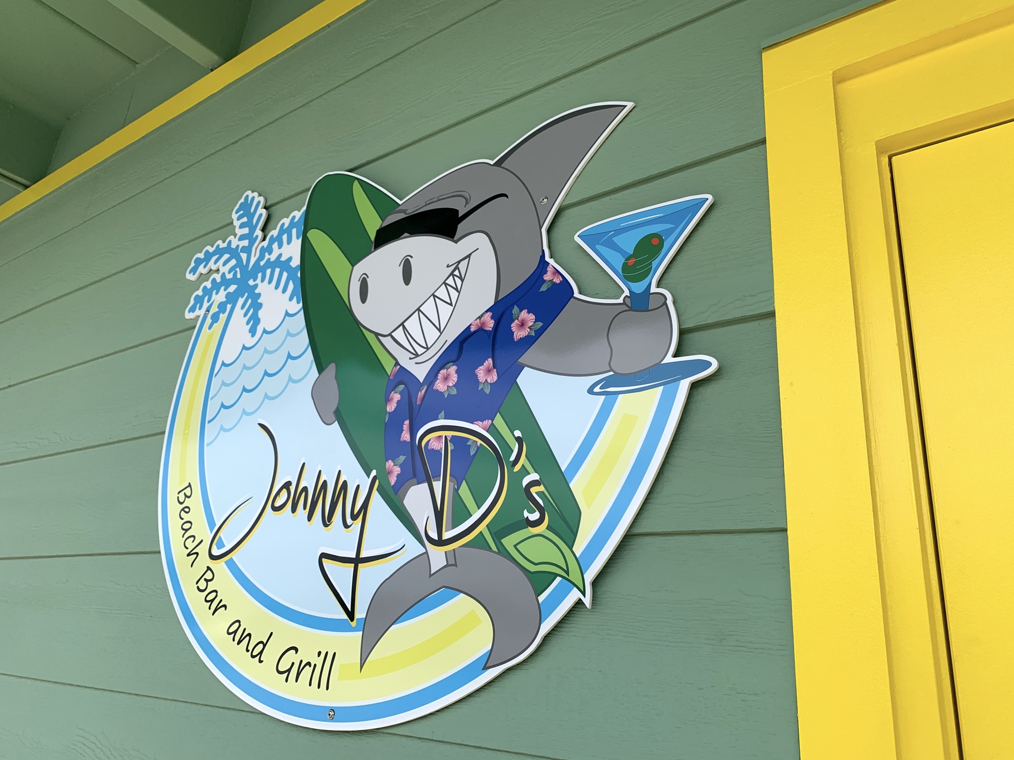 Johnny D's Beach Bar and Grill is open 11 a.m. to 2 a.m. at 319 Moody Blvd., Flagler Beach.