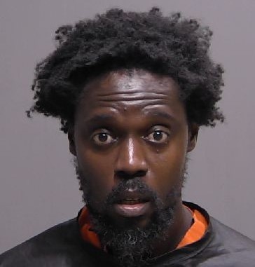 Gregory Gilmore booking photo
