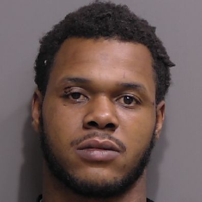 Justin Hill booking photo