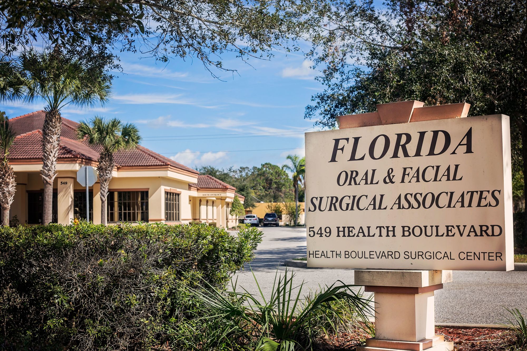 Florida Oral & Facial Surgical Associates. Courtesy photo
