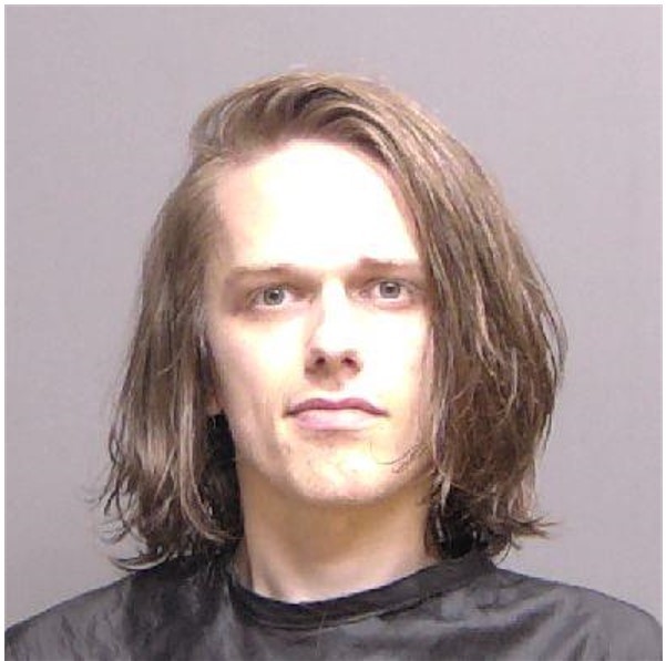 Erik Zimmerman booking photo