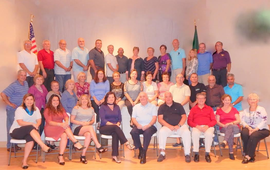 The 2017 Portuguese American Cultural Club Board of Directors. Courtesy photo